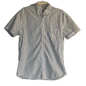 J. Crew Mens Button Down Shirt